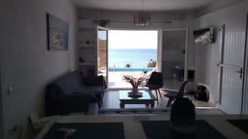 2 sovrum, gratis wi-fi och sängkläder