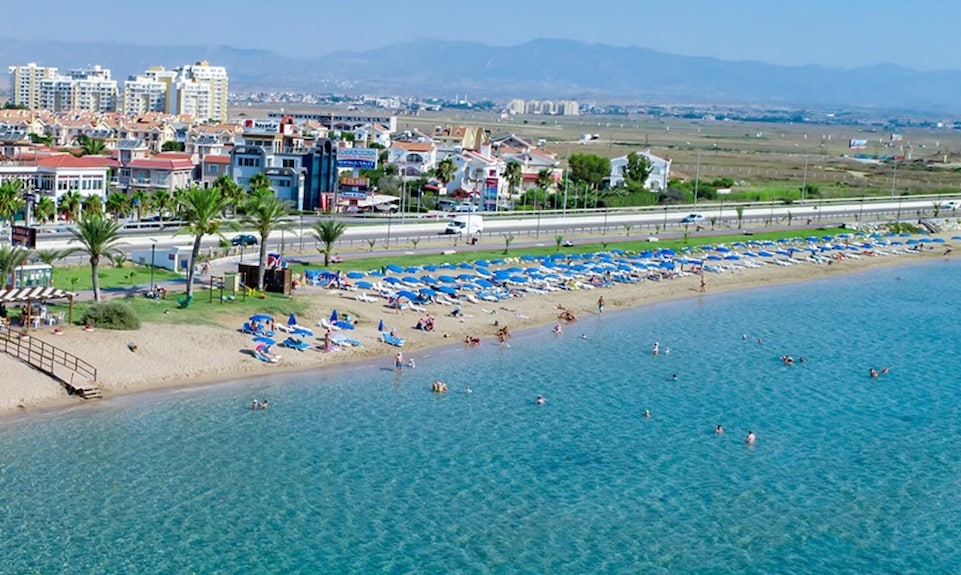 Courtyard Long beach Holiday Resort, İskele: Bilgi, Fotoğraflar, Yorumlar 2026 | Hotels.com