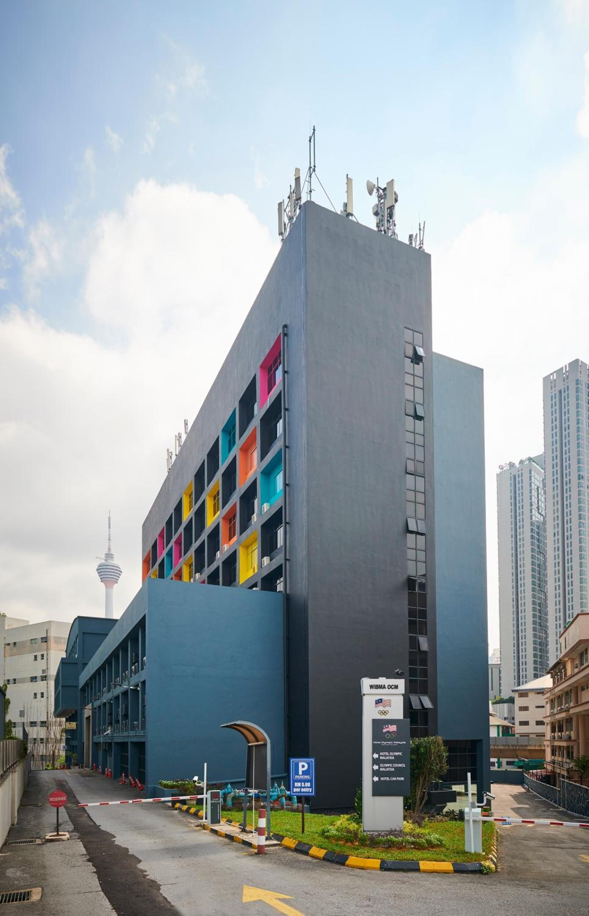 Photo - Hotel Olympic Malaysia