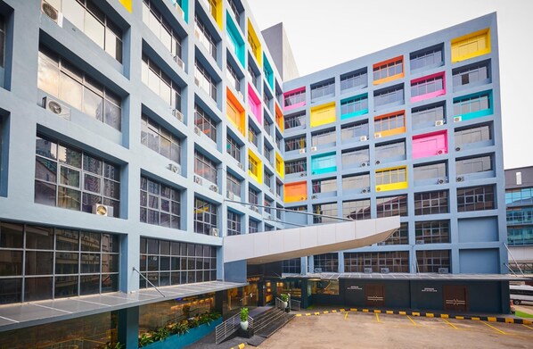 Exterior - Hotel Olympic Malaysia (Kuala Lumpur)