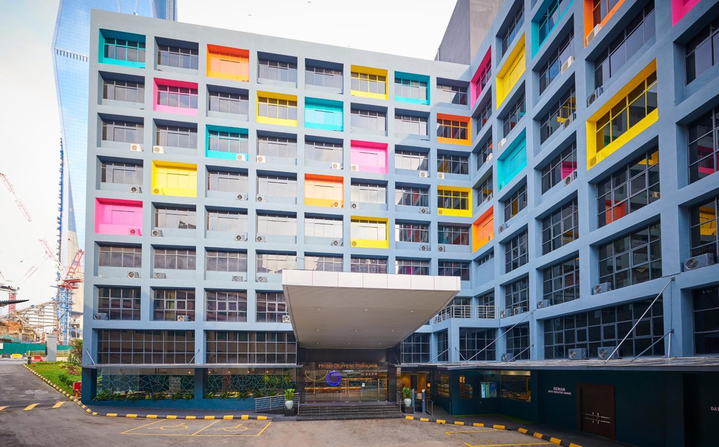 Photo - Hotel Olympic Malaysia