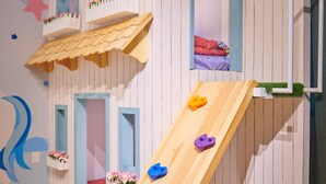 Habitación junior | Escritorio, wifi gratis, ropa de cama
