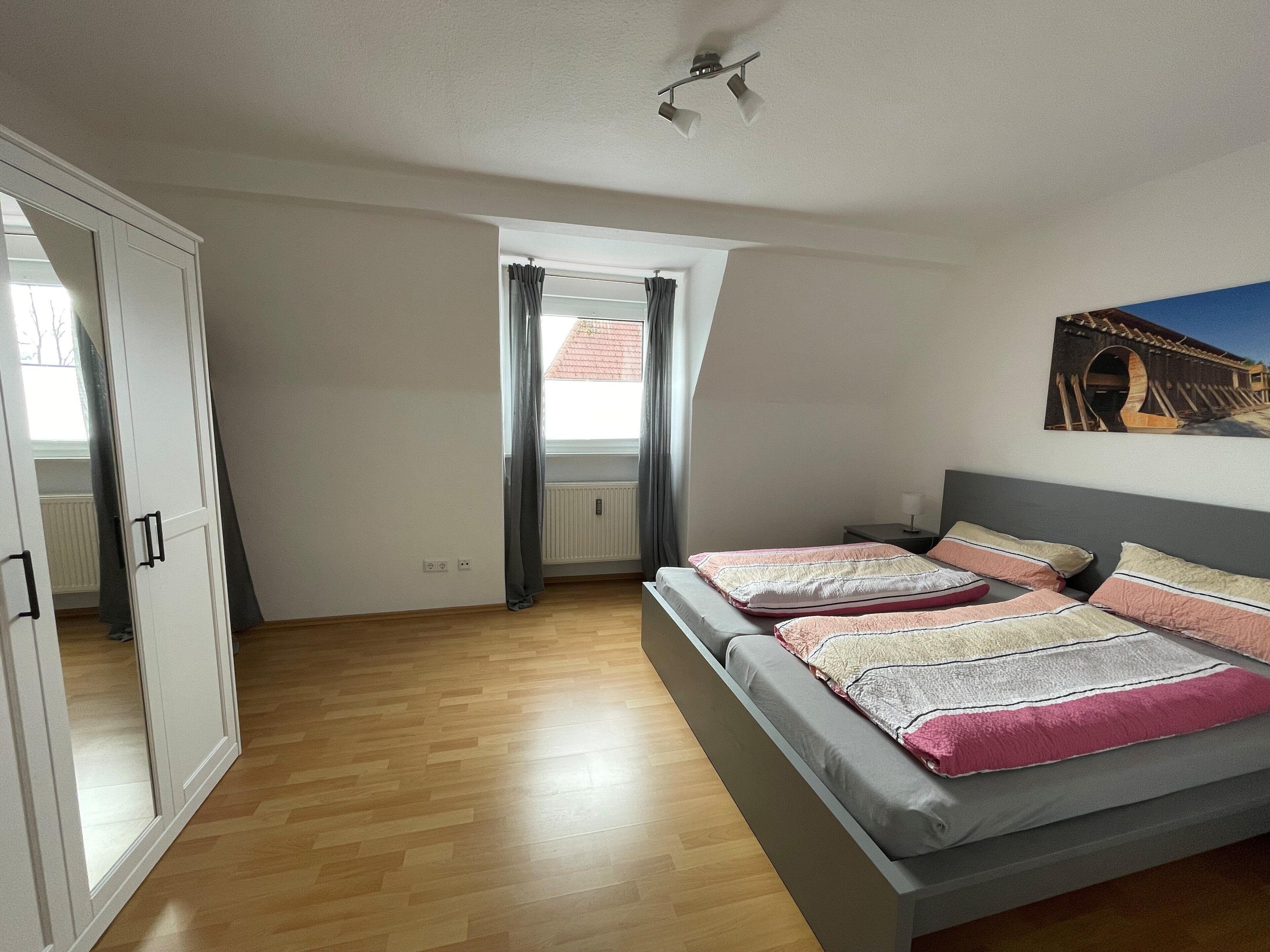 House | 1 bedroom, iron/ironing board, free WiFi, bed sheets