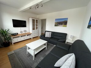 Ferienhaus | Wohnbereich