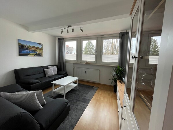 Ferienhaus | Wohnbereich