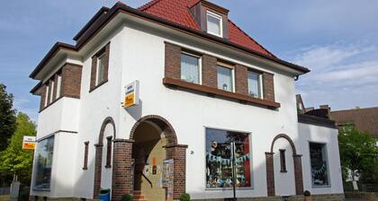 Fewo Haus Piepenbreier