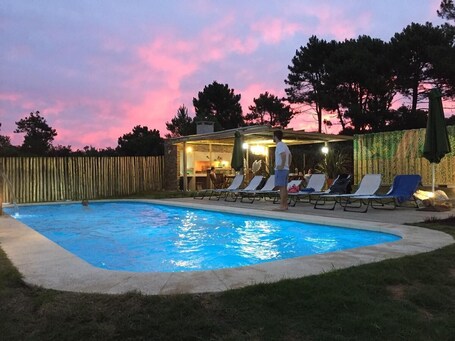Piscina al aire libre