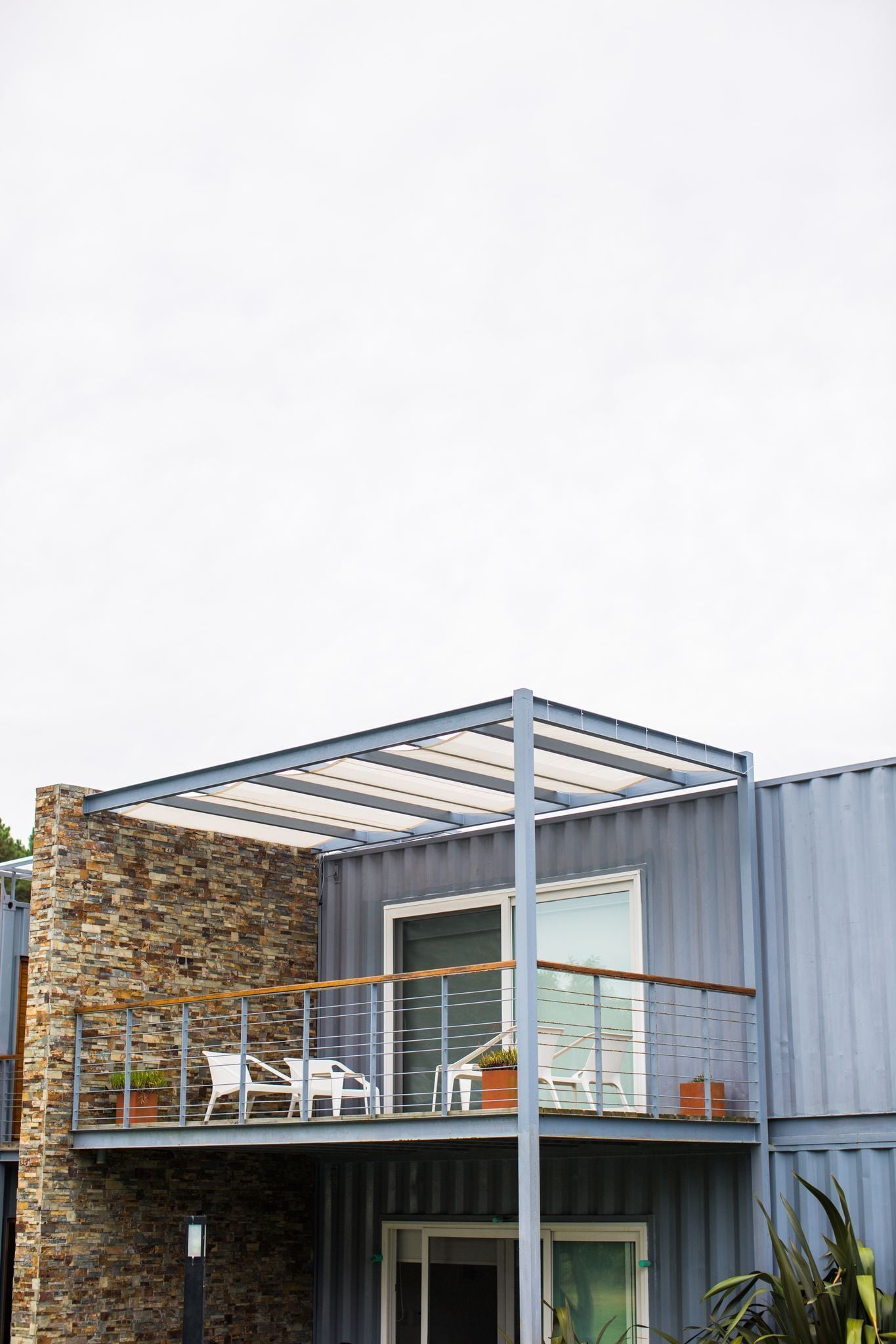 Photo - Entre Pinos Eco Box Apart