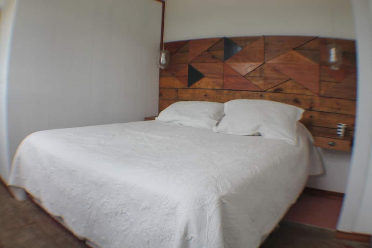 Premium Apartment | 1 bedroom, premium bedding, down comforters, memory foam beds