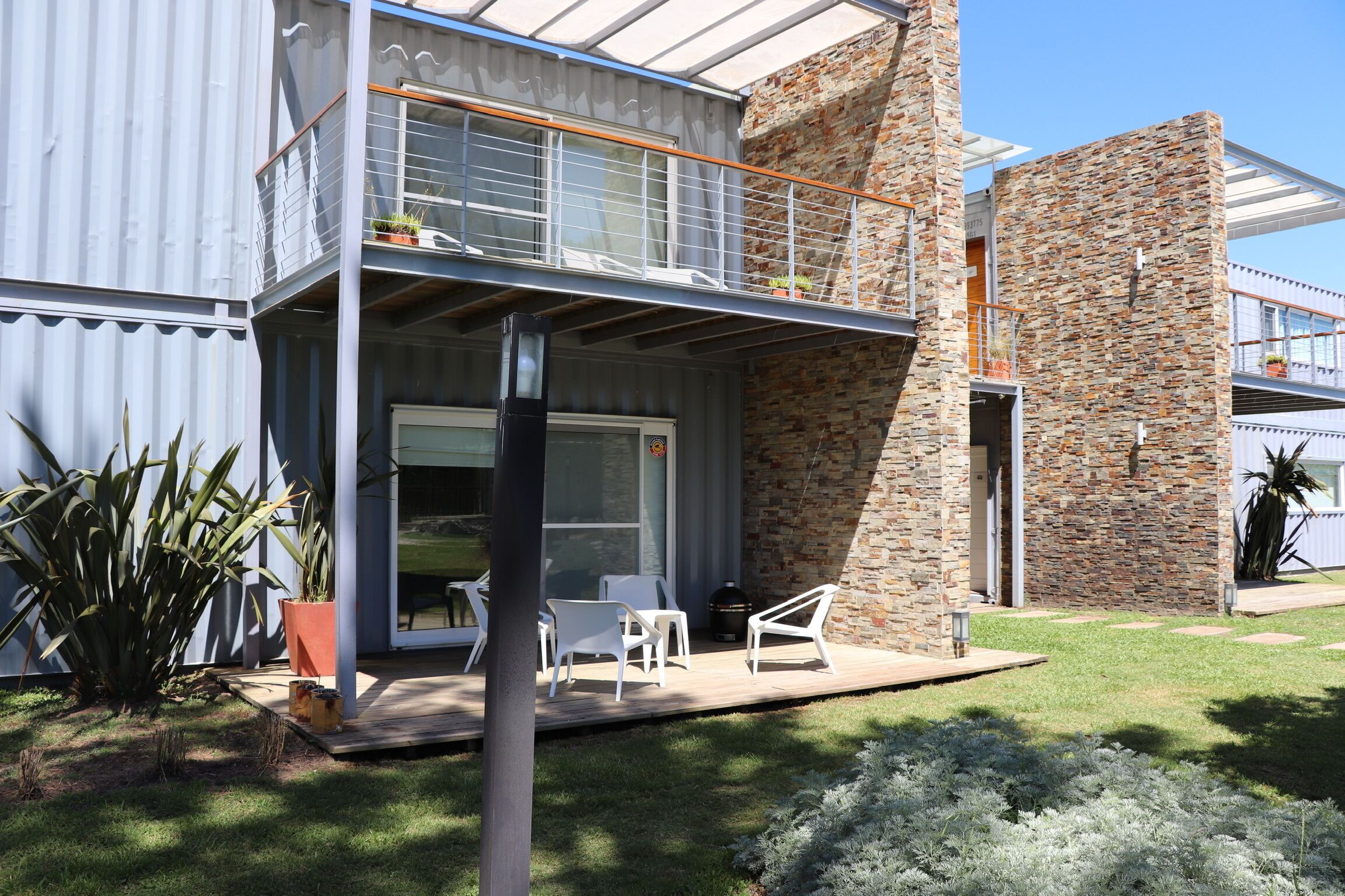 Photo - Entre Pinos Eco Box Apart