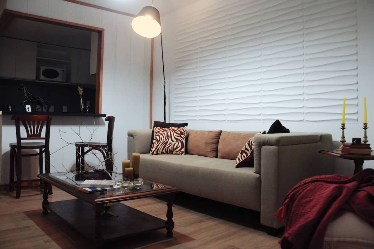 Premier Apartment, Garden View | 1 bedroom, premium bedding, down comforters, memory foam beds