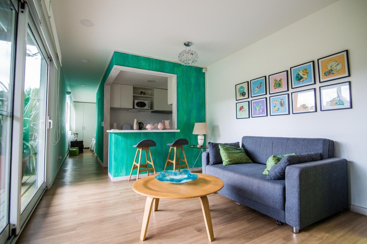 Photo - Entre Pinos Eco Box Apart