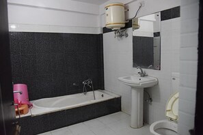 Chambre Supérieure | Salle de bain