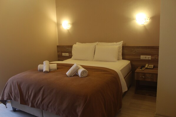 Quarto casal | Wi-Fi de cortesia