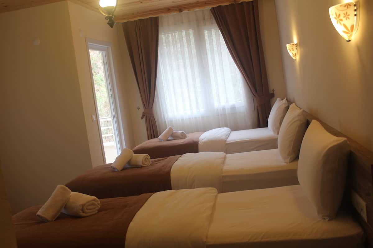 Classic Triple Room | Free WiFi