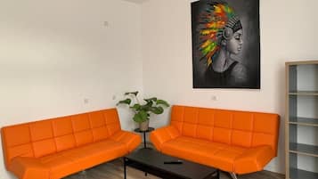 Familienzimmer | Wohnzimmer | Fernseher