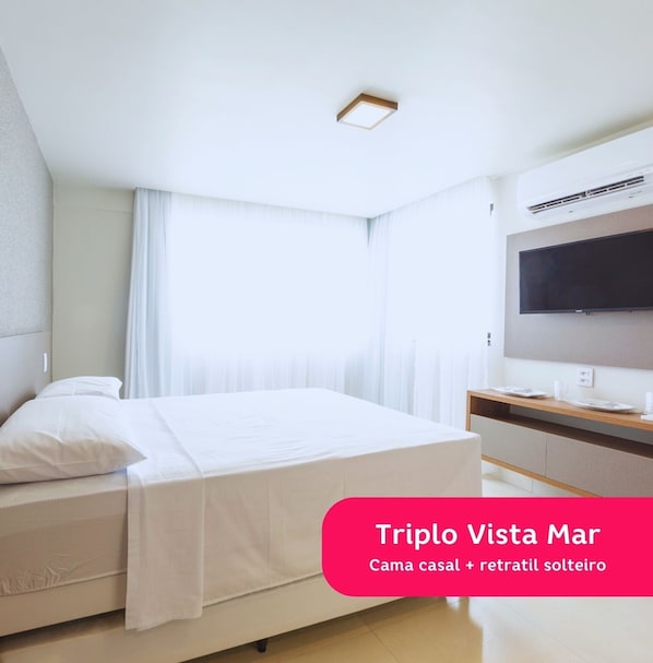Deluxe Room, Ocean View