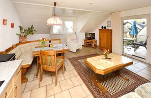 In-room dining - Haus Wegener (Bad Sassendorf)