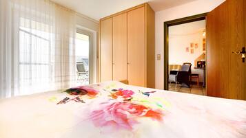 Condo, Balcony | 1 bedroom, in-room safe, bed sheets