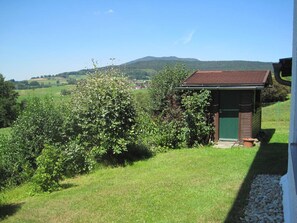 Garden - Ferienwohnung Stilla Traurig (Arrach)