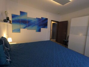 Apartment | 1 bedroom, desk, free cribs/infant beds, free WiFi - Ferienwohnung Auszeit (Hofheim in Unterfranken)