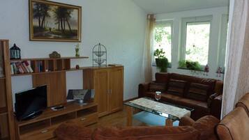 House | Living area | TV