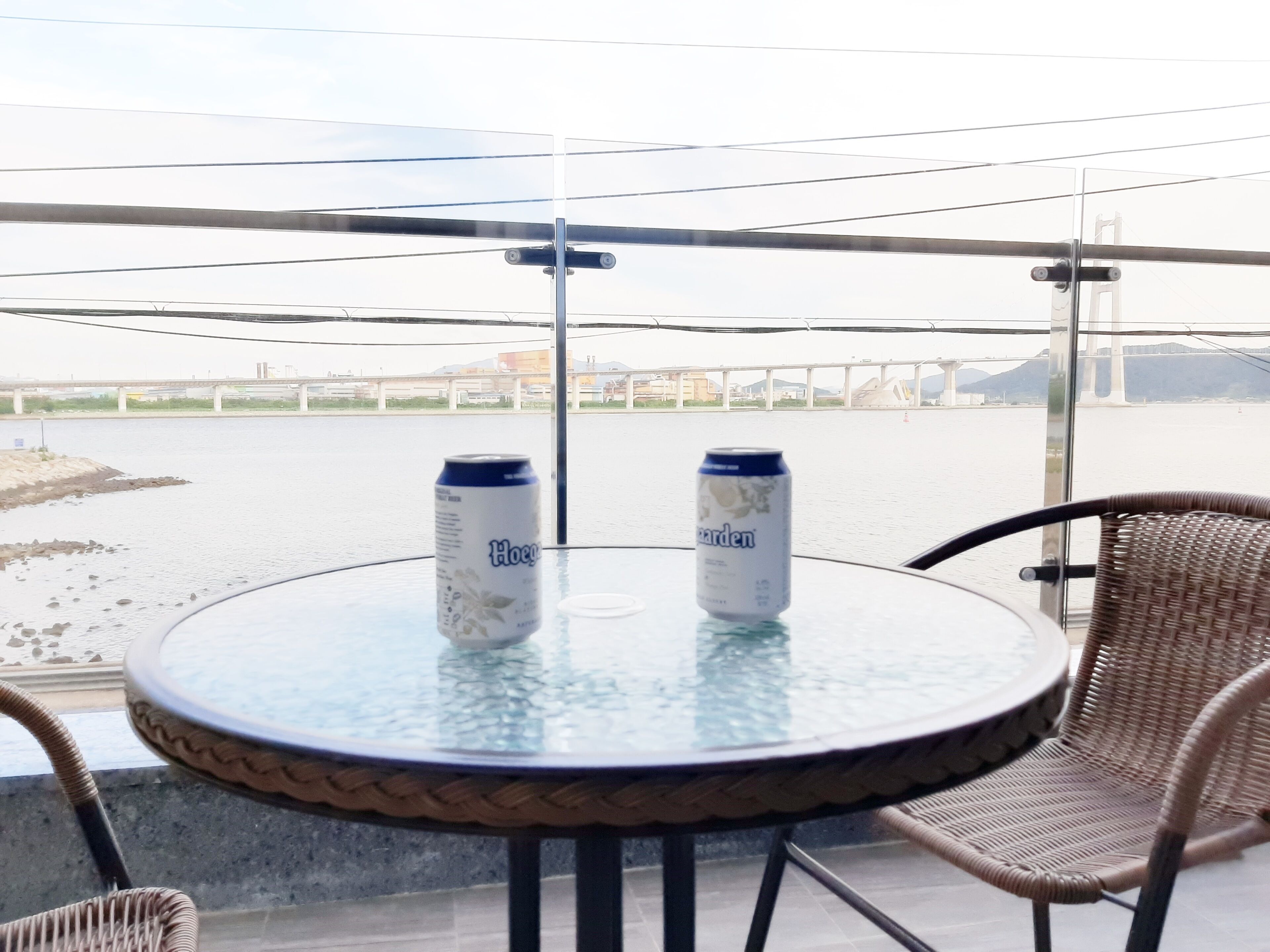 family twin room, sea view | balcony view