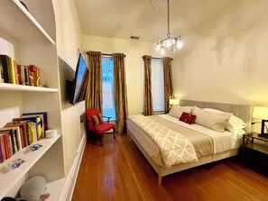 7 chambres, bureau, fer et planche à repasser, accès au Wi-Fi (inclus)