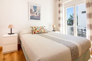 1 bedroom, iron/ironing board, free WiFi, bed sheets - Gaivota's Praia da Luz inn (Luz)