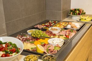 Desayuno diario por un coste adicional