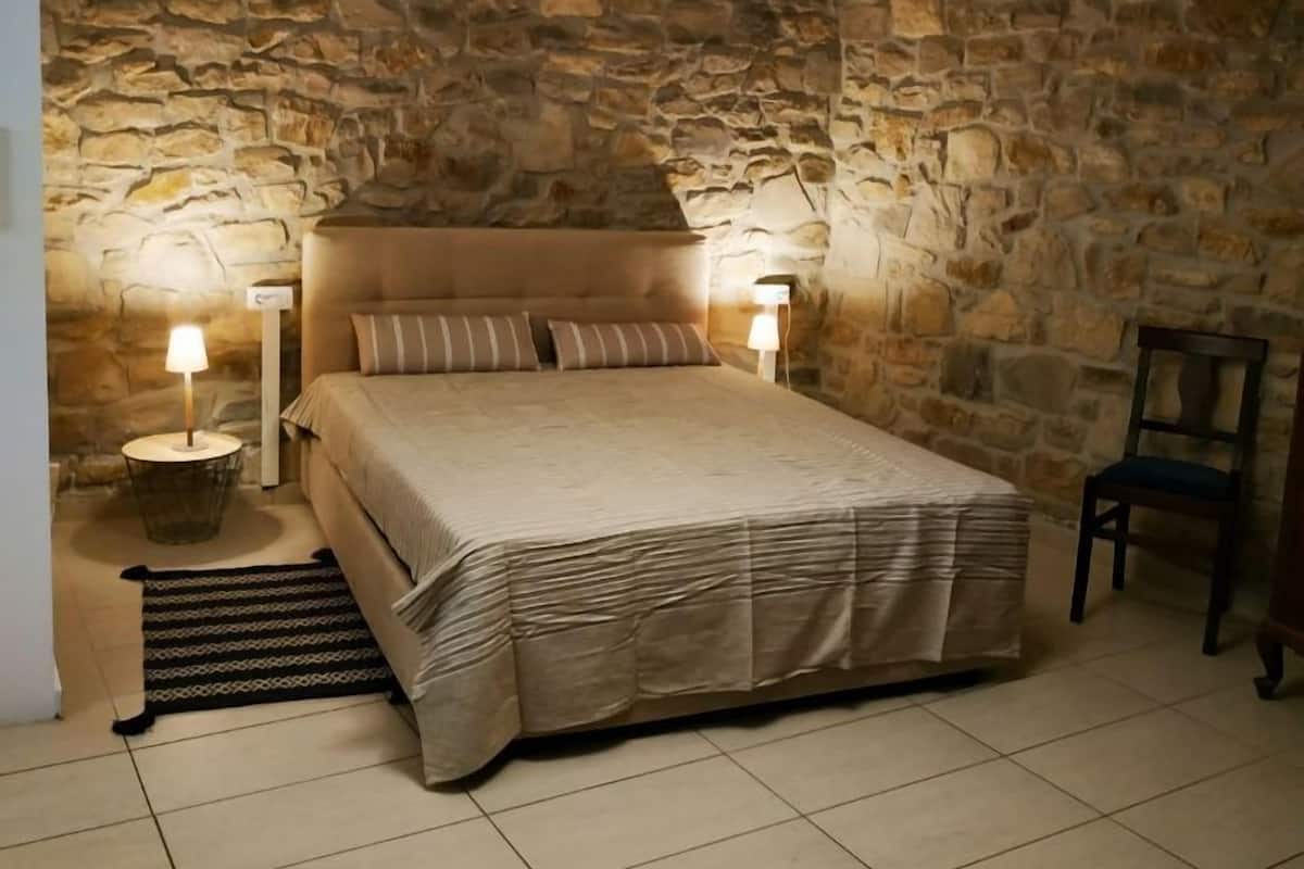Suite familiar, vista a la alberca, en el área del patio | 3 habitaciones y sábanas de algodón egipcio