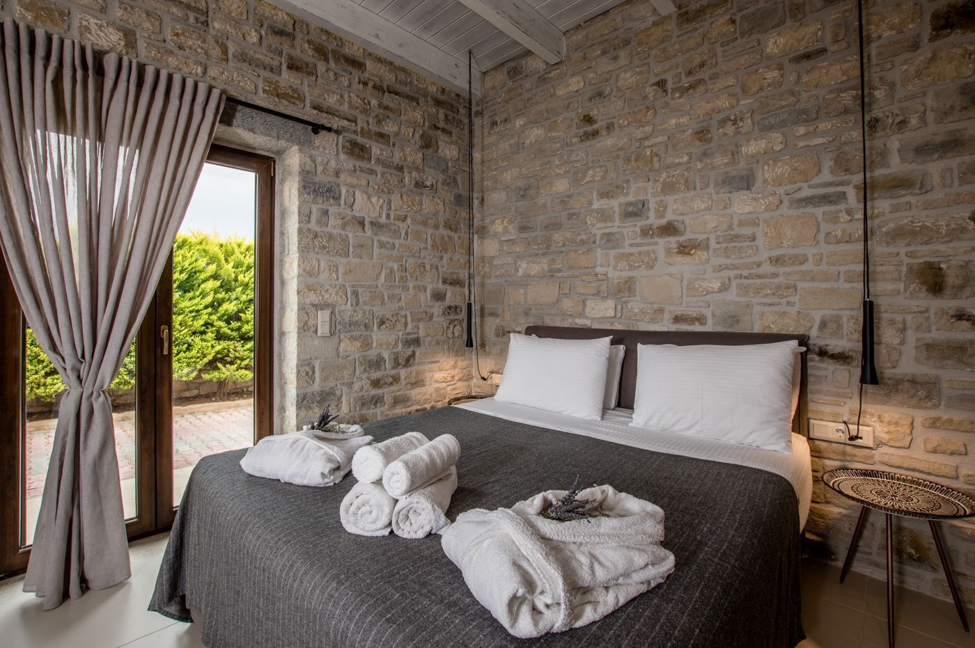 Luxury Villa, 4 Bedrooms | Egyptian cotton sheets, premium bedding, down comforters