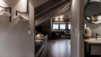 Villa Luxe, 4 chambres | 3 chambres, draps en coton égyptien, literie de qualité supérieure