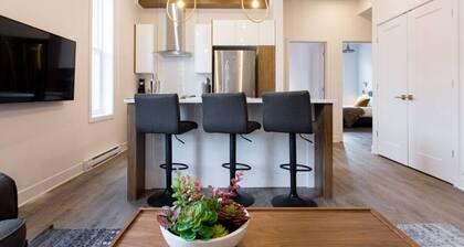 Brand New Light filled Mile End Flat by Denstays