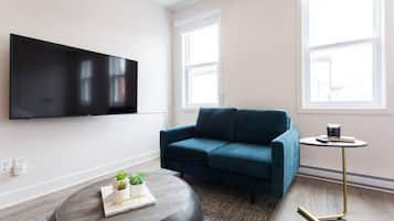 Flachbildfernseher, Netflix, Streaming-Dienste