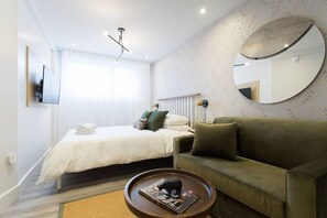 1 chambre, fer et planche Ă repasser, accĂšs au Wi-Fi (inclus)