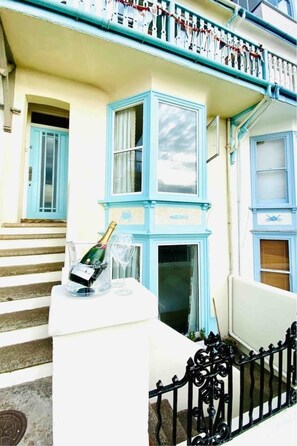 Leilighet | Eksteriør