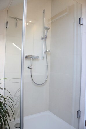 Bathroom - Ferienwohnung Lohner Höhe (Bad Sassendorf)