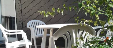 Apartment | Terrace/patio