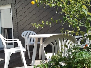 Apartment | Terrace/patio