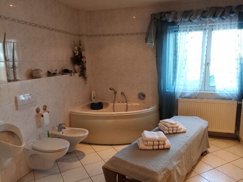 Ferienwohnung Waldblick im Haus Ludwig