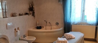 Ferienwohnung Waldblick im Haus Ludwig