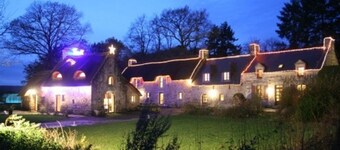 Les CHAUMIERES de KERHOUIDEN - The CHAUMIERE