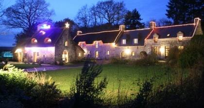 Les CHAUMIERES de KERHOUIDEN - La CHAUMIERE