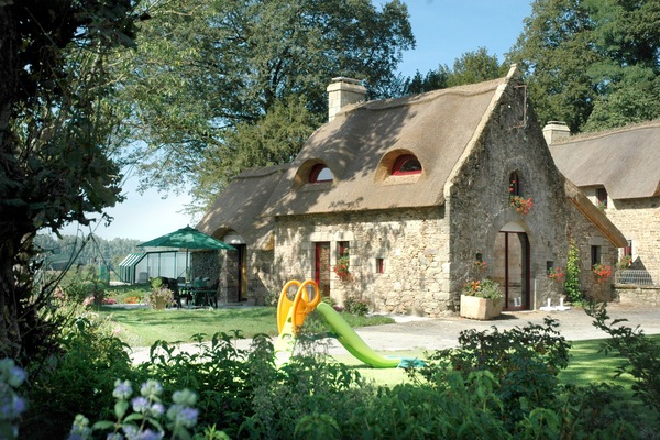 Children’s area