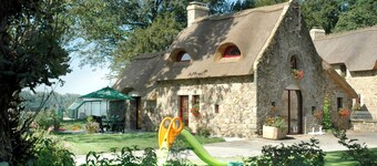 Les CHAUMIERES de KERHOUIDEN - The CHAUMIERE