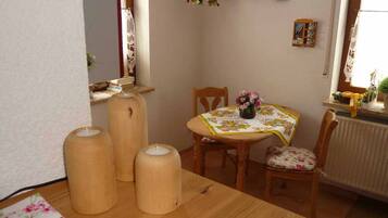 Condo | In-room dining