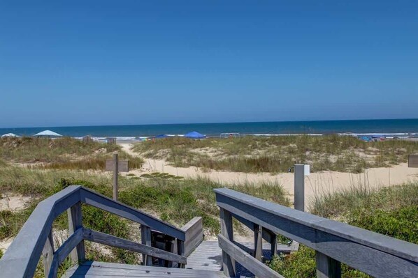 Beach - Surf & Racquet Club B148 -Pool (Fernandina Beach)