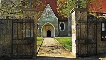 Land view from property