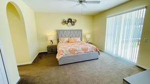 5 Schlafzimmer, Bügeleisen/Bügelbrett, WLAN, Bettwäsche